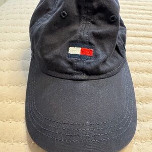 Tommy Hilfiger Dark Blue Baseball Cap